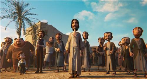 韓國動畫《King of Kings》在北美持續獲得成功，連續8天獲得50億韓元的票房收入。