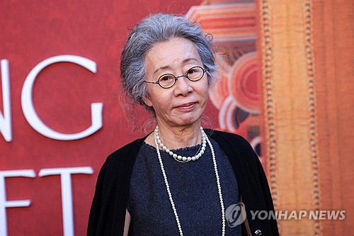 尹汝尚在好萊塢新片訪談中透露：「我的兒子是同性戀者。」