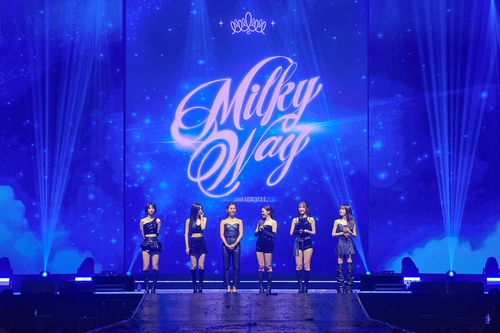 OH MY GIRL「感謝粉絲的支持 迎來10週年...現在輪到我們保護你們了」